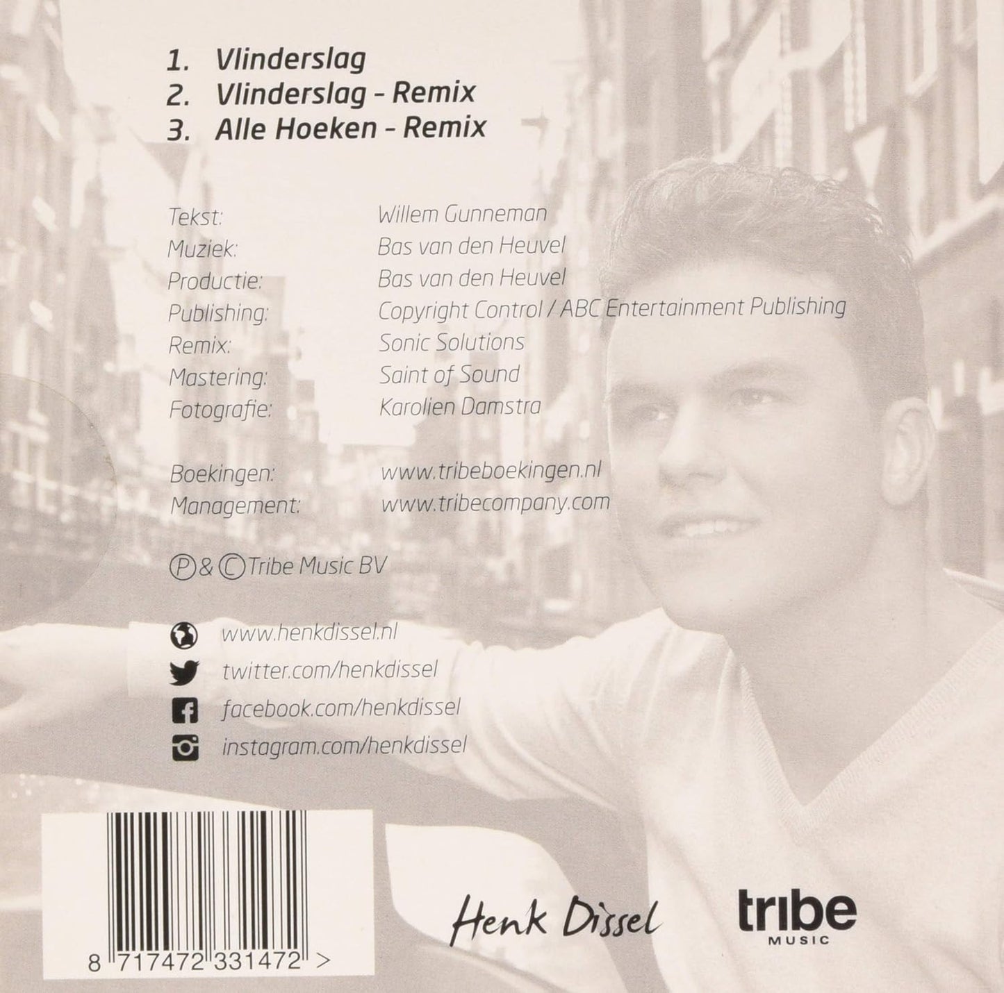 Henk Dissel: Henk Dissel - Vlinderslag