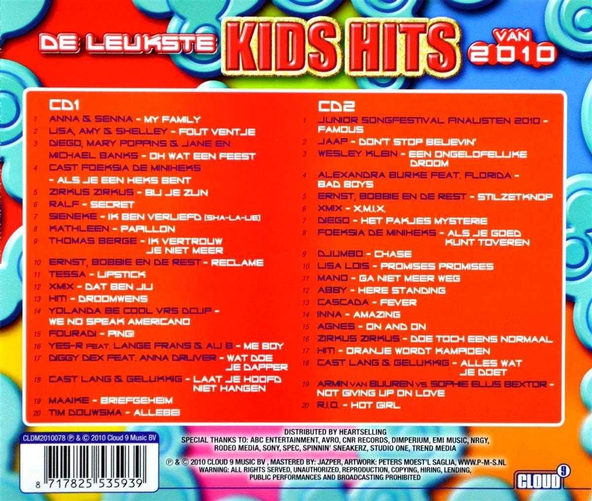 De Leukste Kids Hits