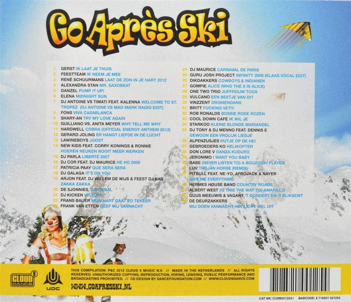 Go Apres Ski