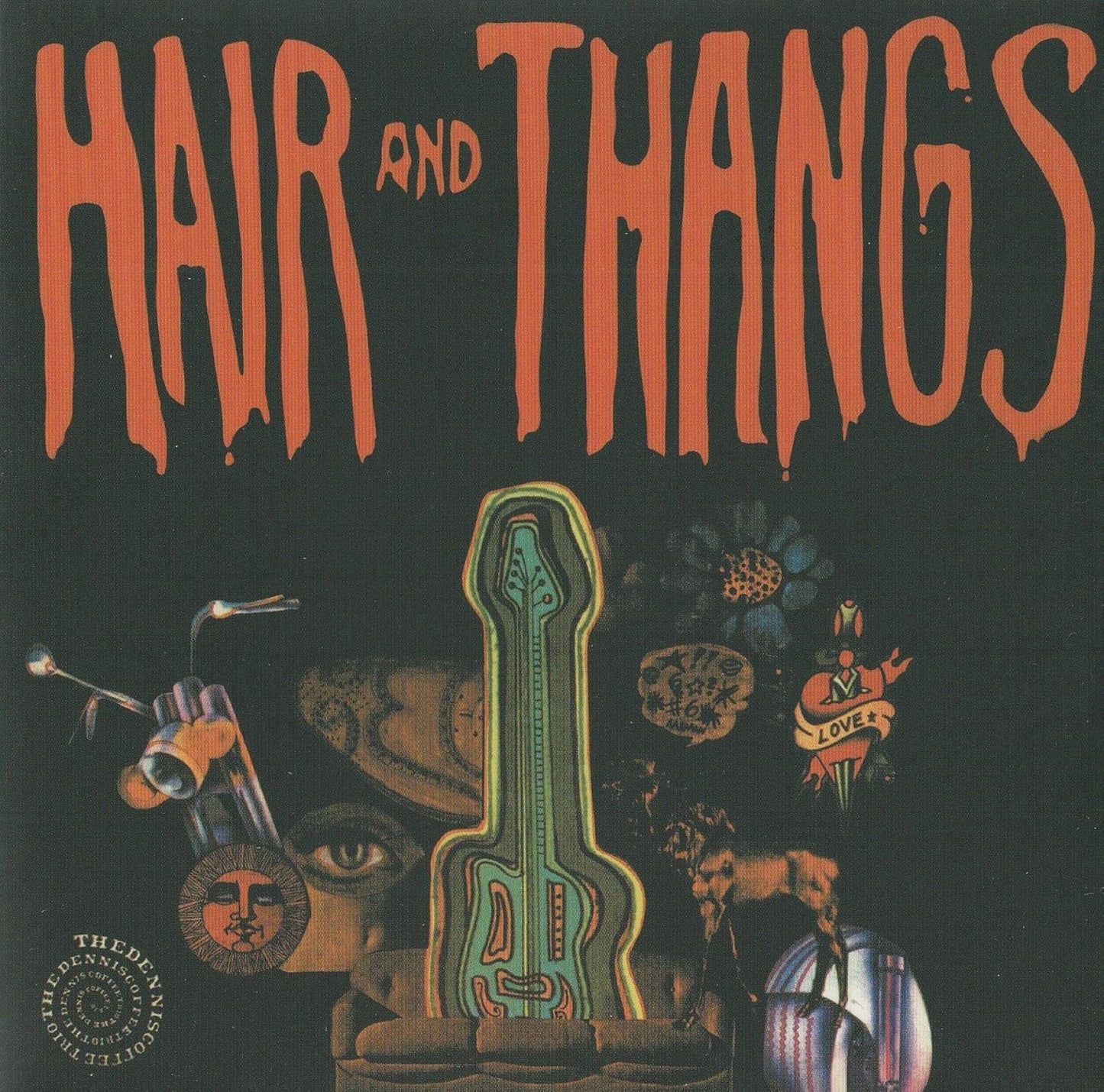 Dennis Coffey Trio - Hair And Thangs (Cd)