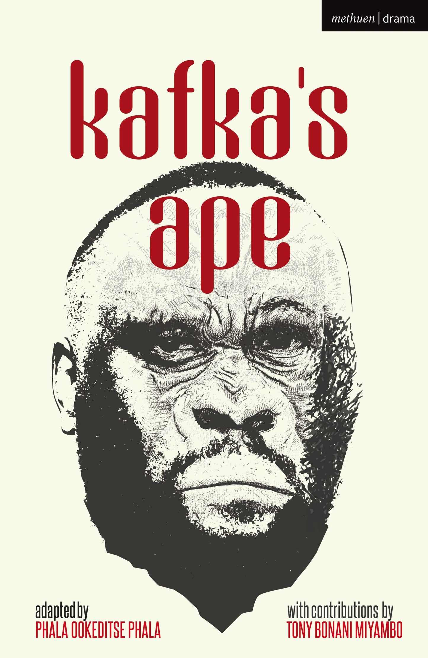 Kafka's Ape