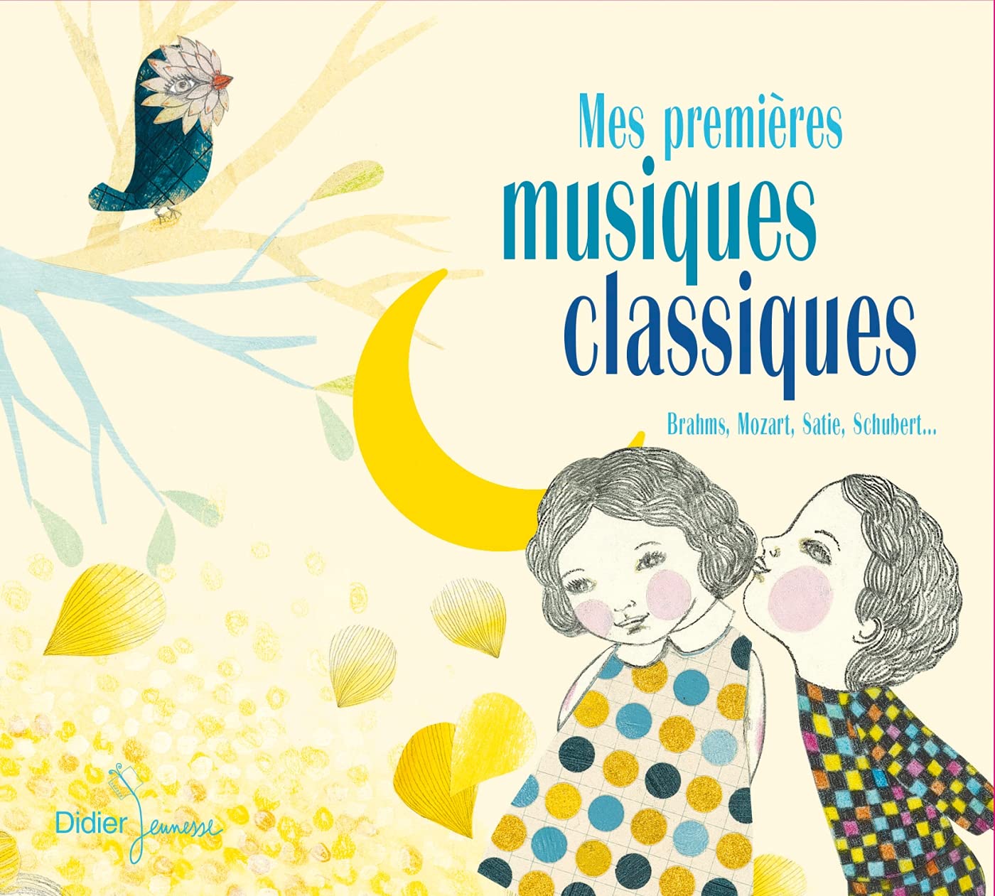 Coffret - Mes premières musiques classiques (CD): Coffret 2 CD