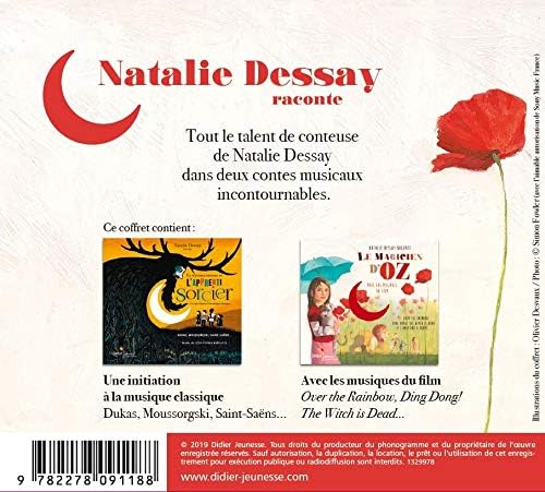 Natalie Dessay - Natalie Dessay Raconte