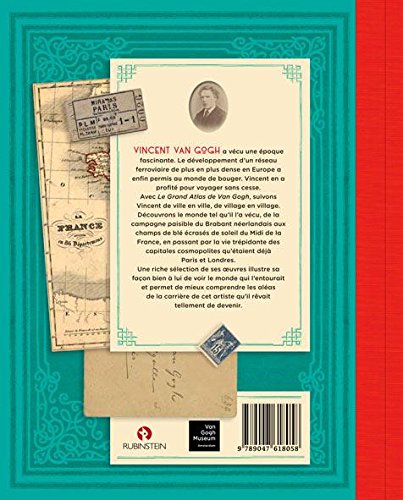 Le grand atlas de Van Gogh