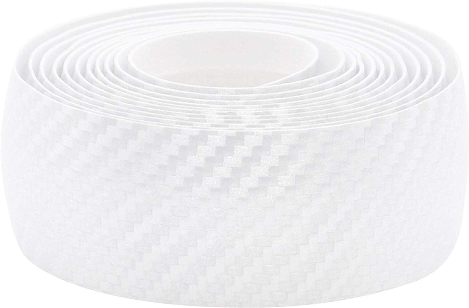 Velox Carbon Lenkerband (weiß)