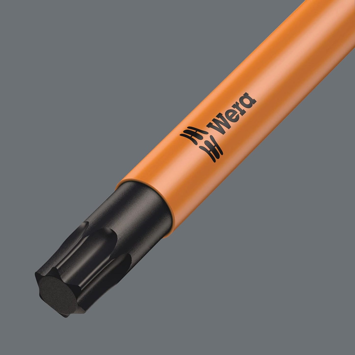 Wera 05024485001 967 SXL TORX Winkelschlüssel Multicolour, lang