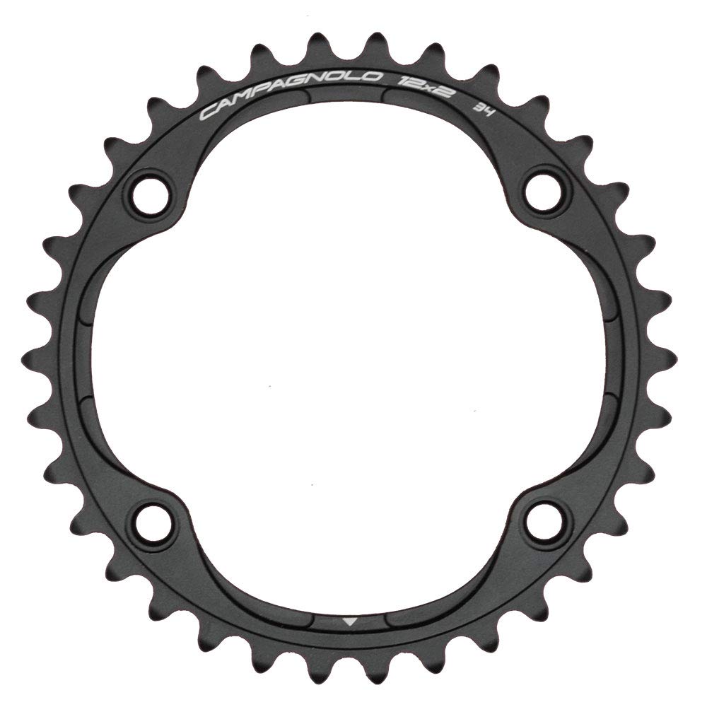 Campagnolo 39T 12x 112pcd Chainring (53)