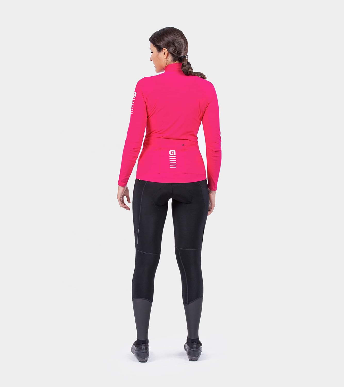 Alé Clothing Future Warm R-EV1 Womens Tights Pink 3XL