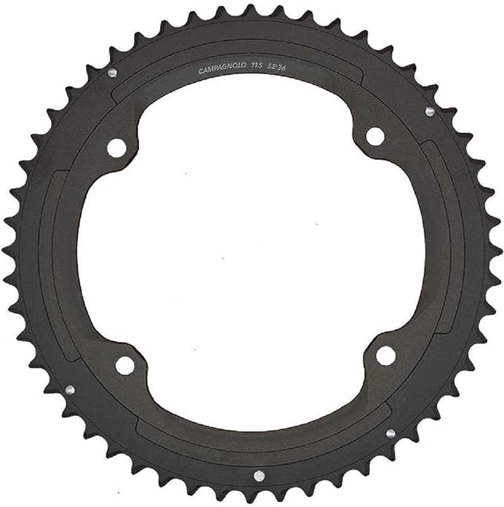 Campagnolo 52t For 36t C/Ring+Screws 11x