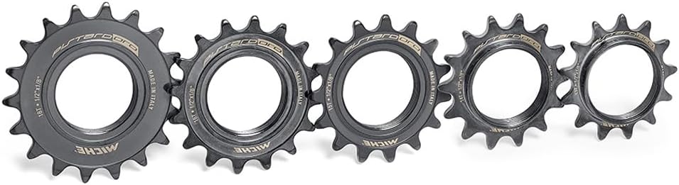 Miche Pistard ORO 1/8" Track Sprocket