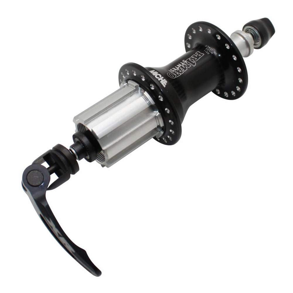Miche MOYEU ROUTE ARRIERE A ROULEMENT POUR CAMPAGNOLO 9-10-11V. 36T.