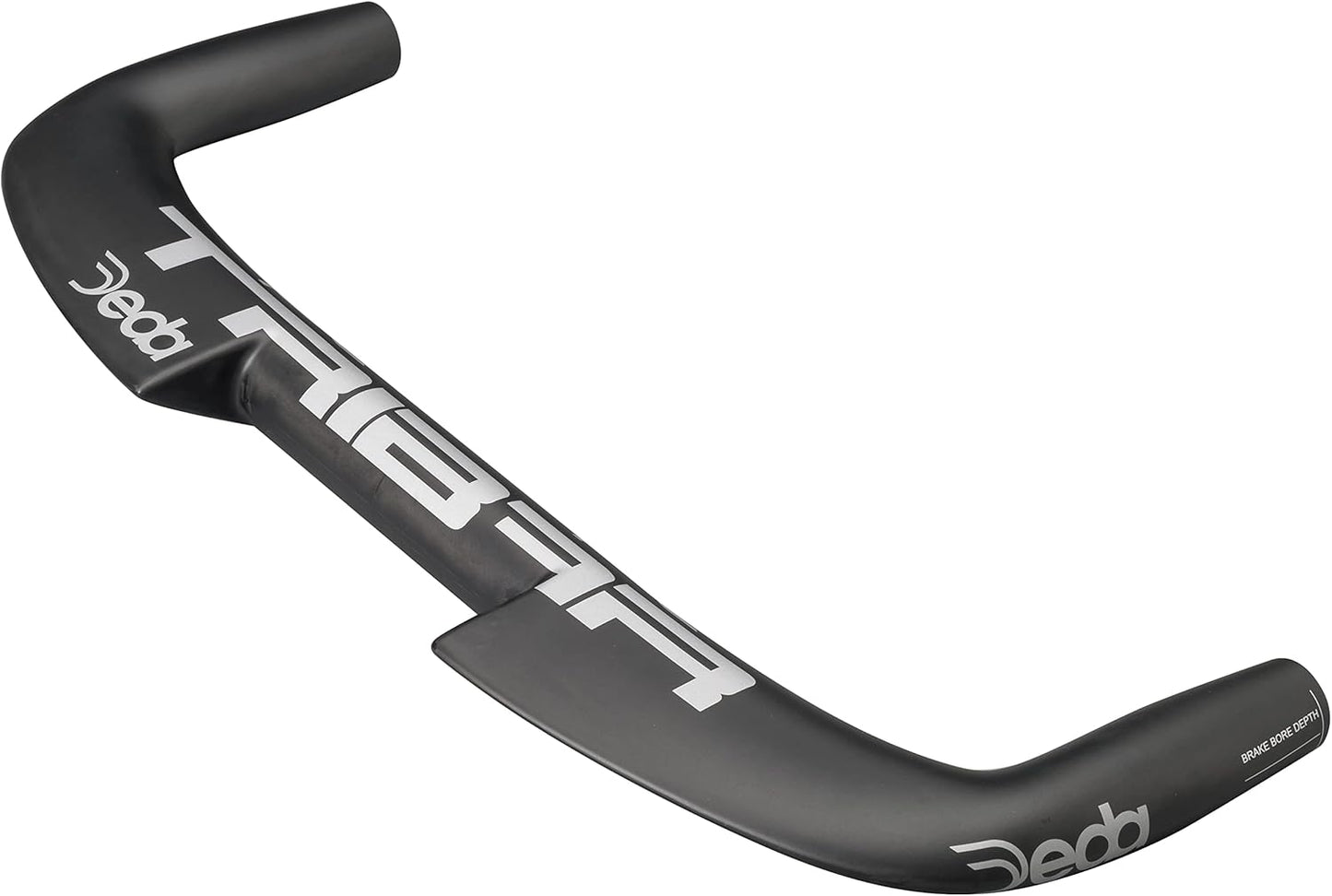 Deda Elementi 305383630 Lenker Superzero DCR 46cm CA Unisex-Adult, Taille Unique