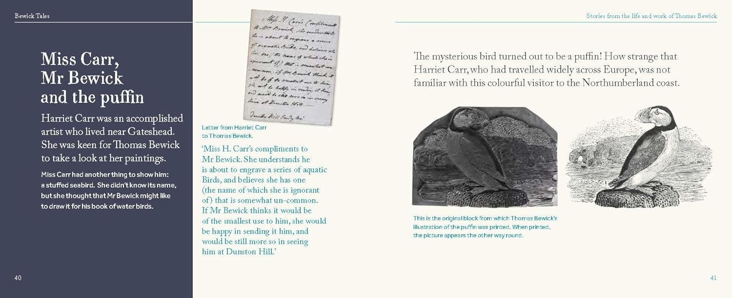 Bewick Tales