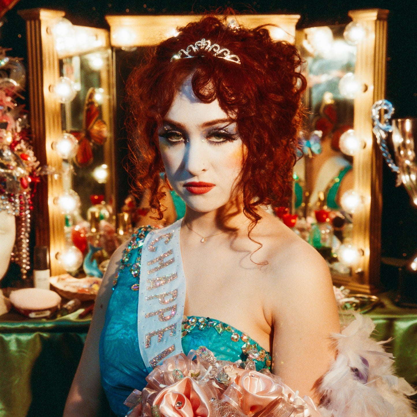 The Rise & Fall of a Midwest Princess (Anniversary Edition): Coral Coloured Vinyl