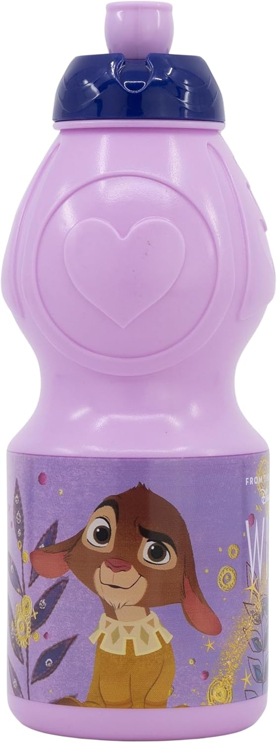 STOR SPORT BOTTLE 400 ML WISH