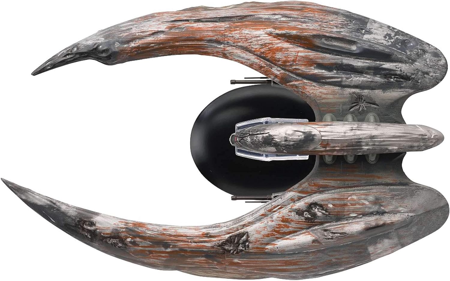 Battlestar Galactica Collection #16 Cylon Raider (Scar