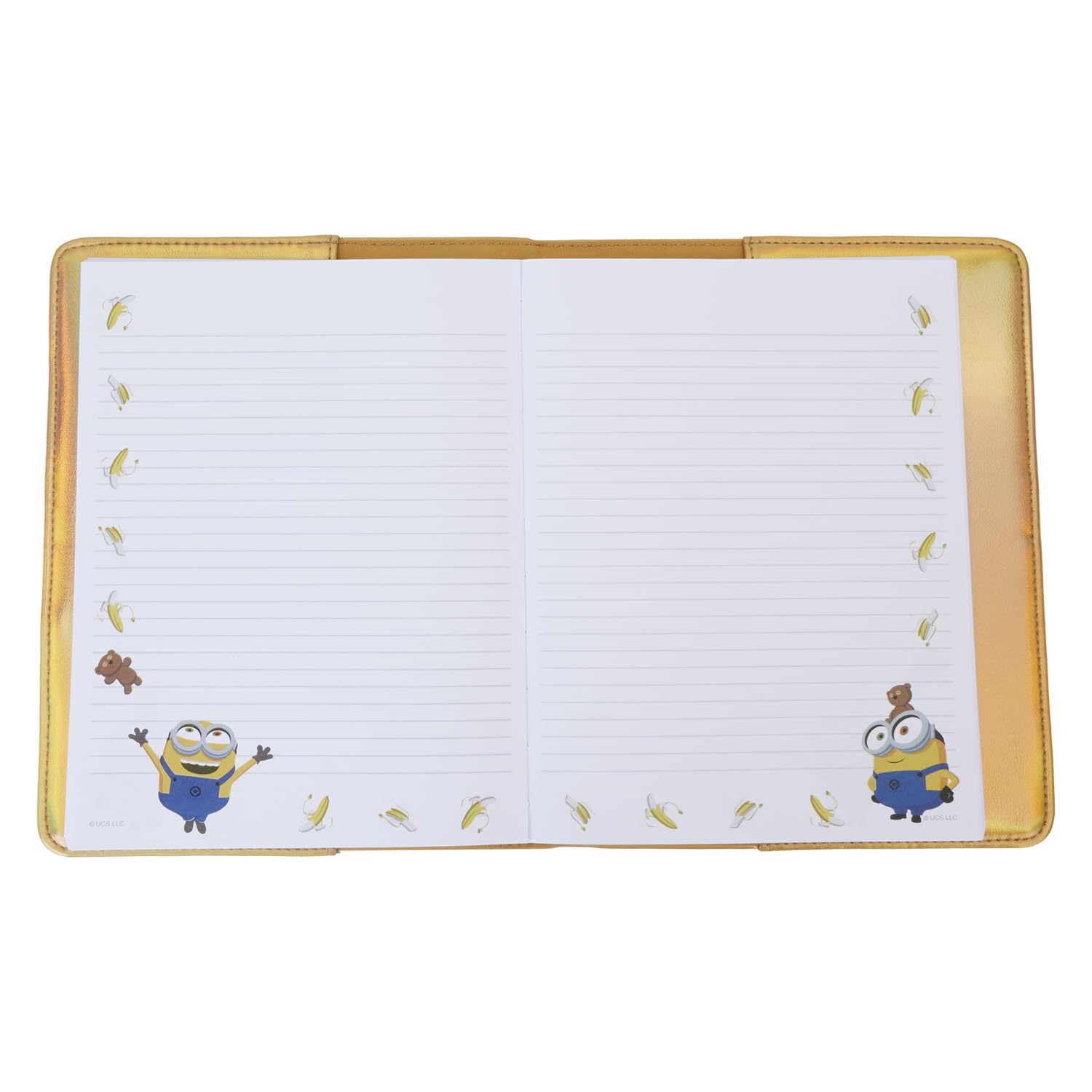 Loungefly Despicable Me Bob Cosplay Journal