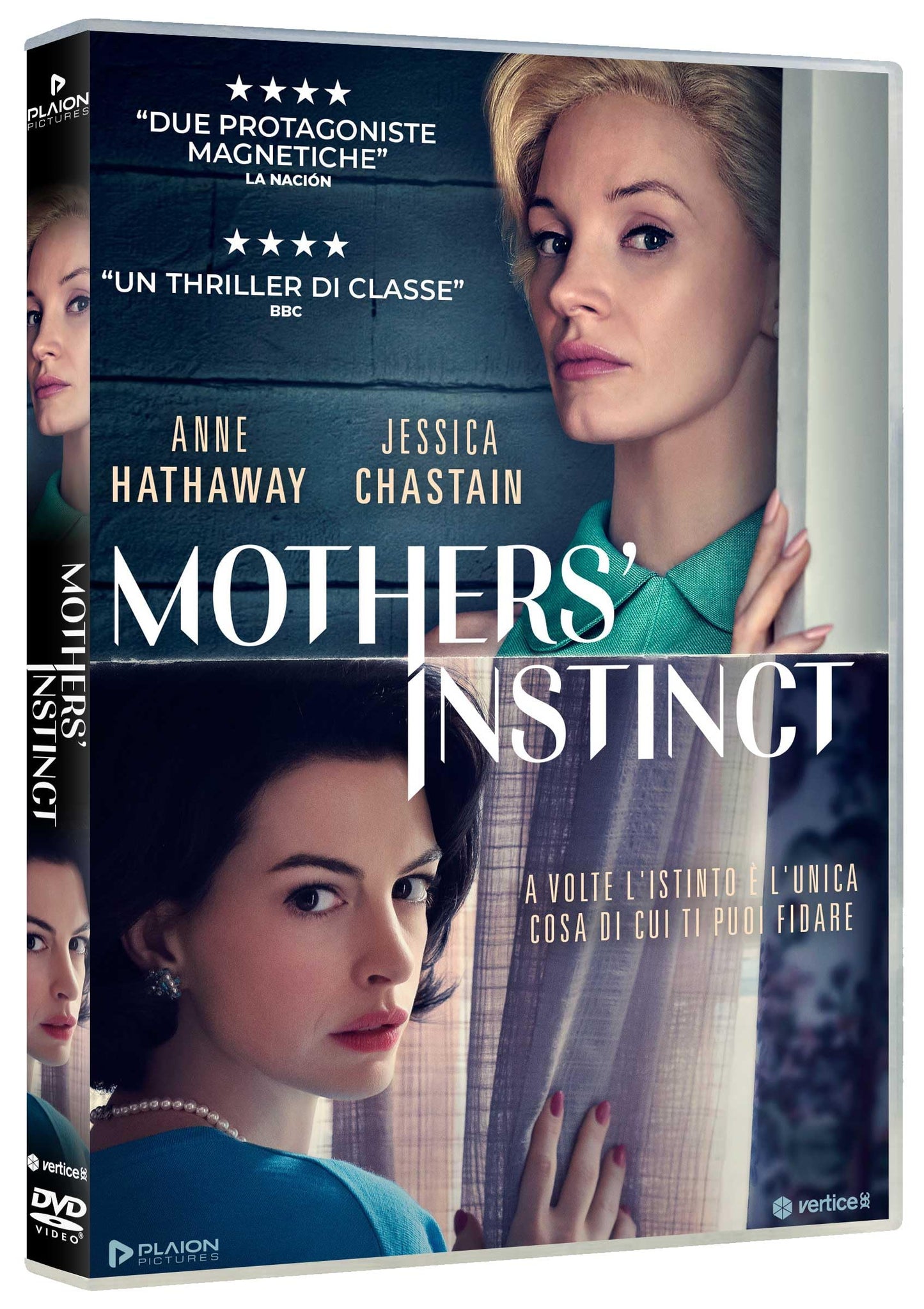 Mother's Instinct (DVD