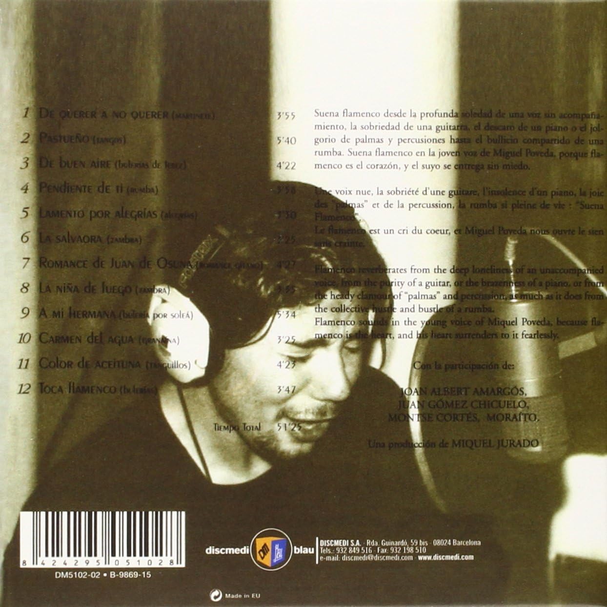 SUENA FLAMENCO -REISSUE-