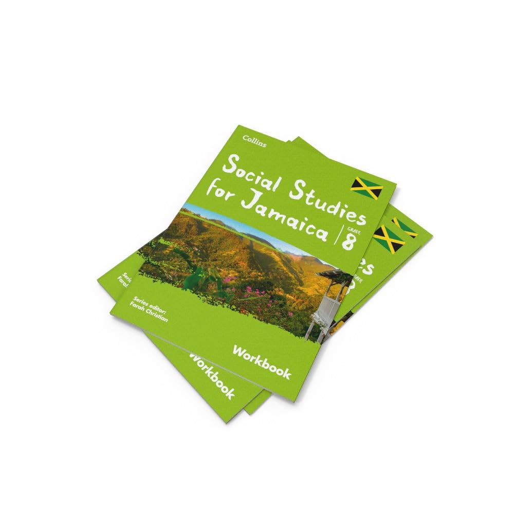 Collins Social Studies for Jamaica Grade 8: Workbook