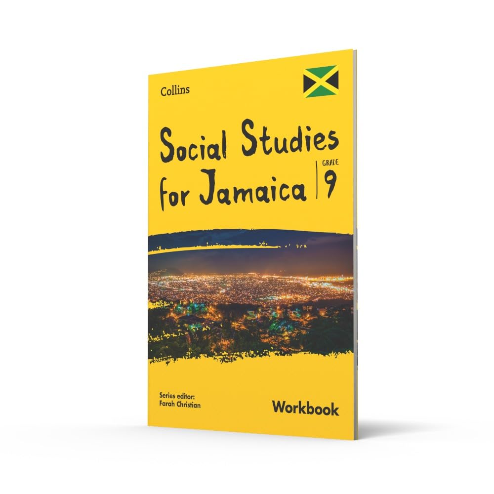 Collins Social Studies for Jamaica Grade 9: Workbook