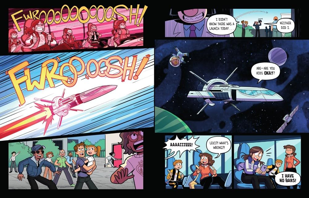 FGTeeV: Blasts Off!