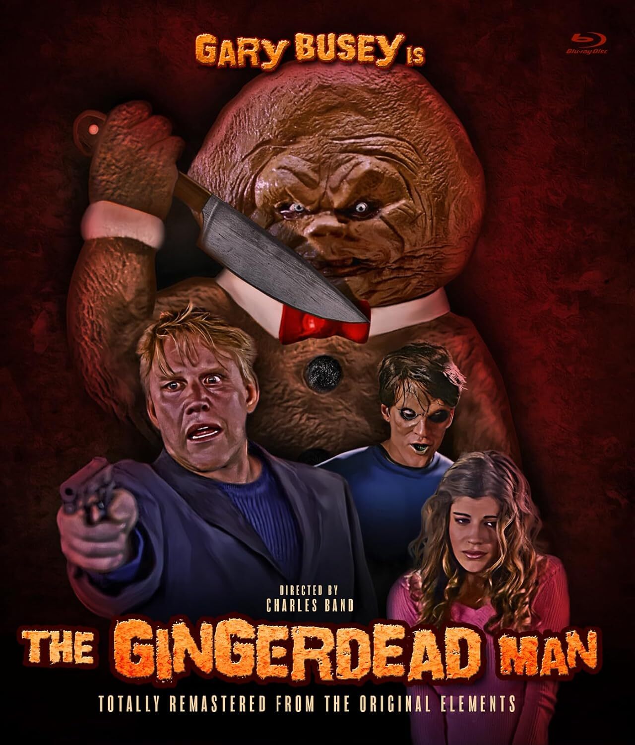 The Gingerdead Man