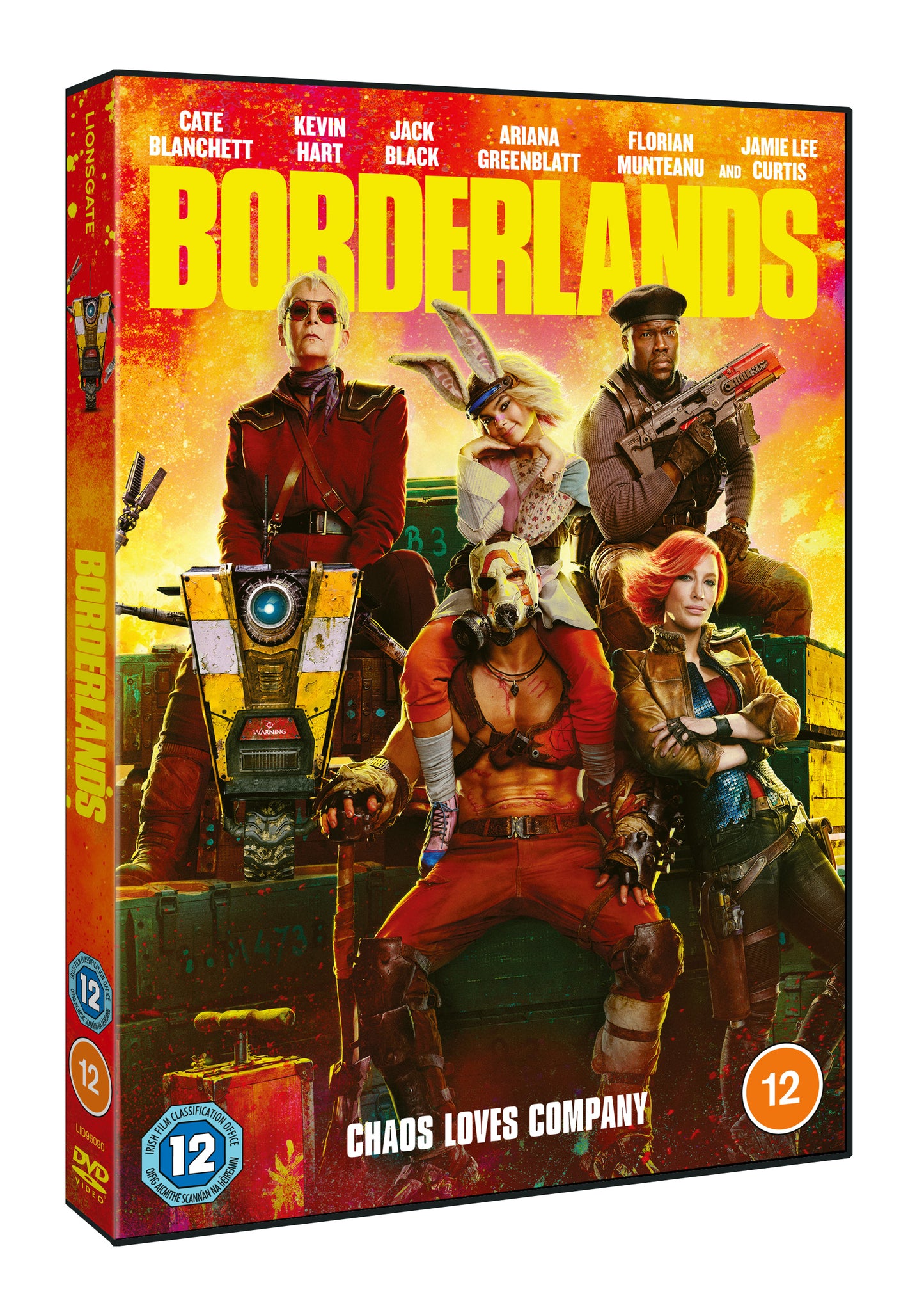 Borderlands
