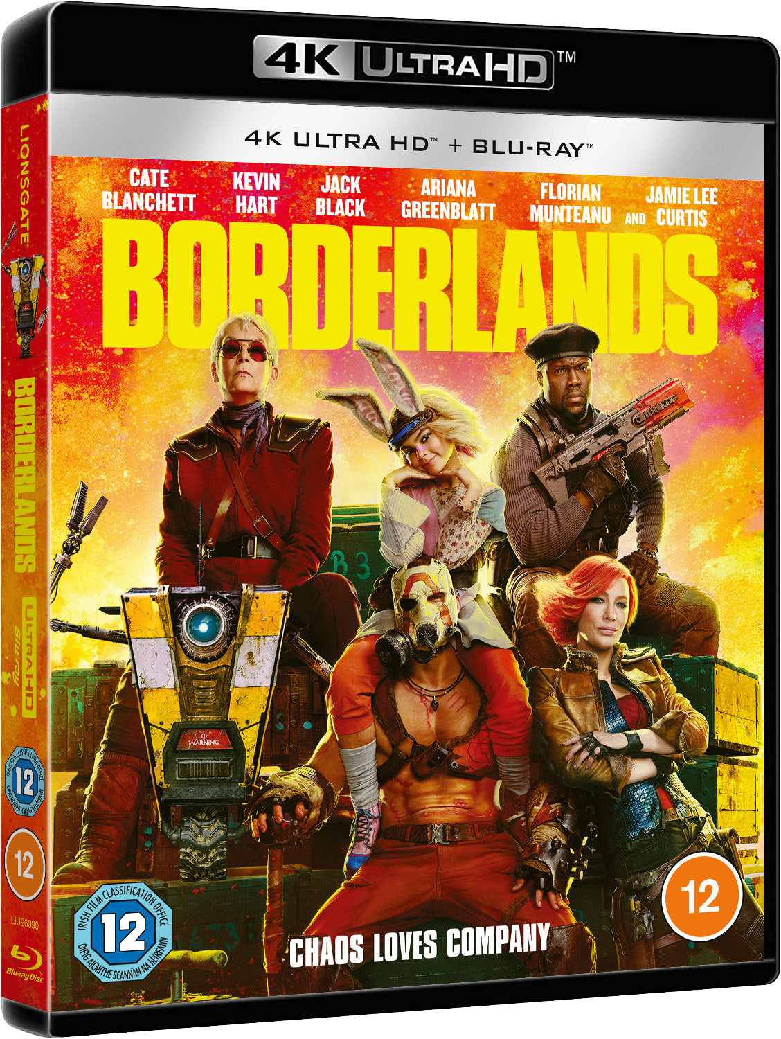 Borderlands
