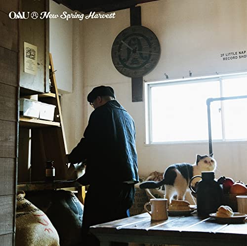New Spring Harvest (完全生産限定盤) (特典なし)