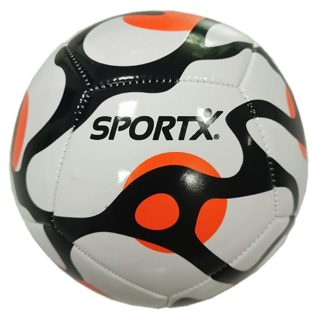 SportX - SportX Voetbal Striker Orange 330-350gr