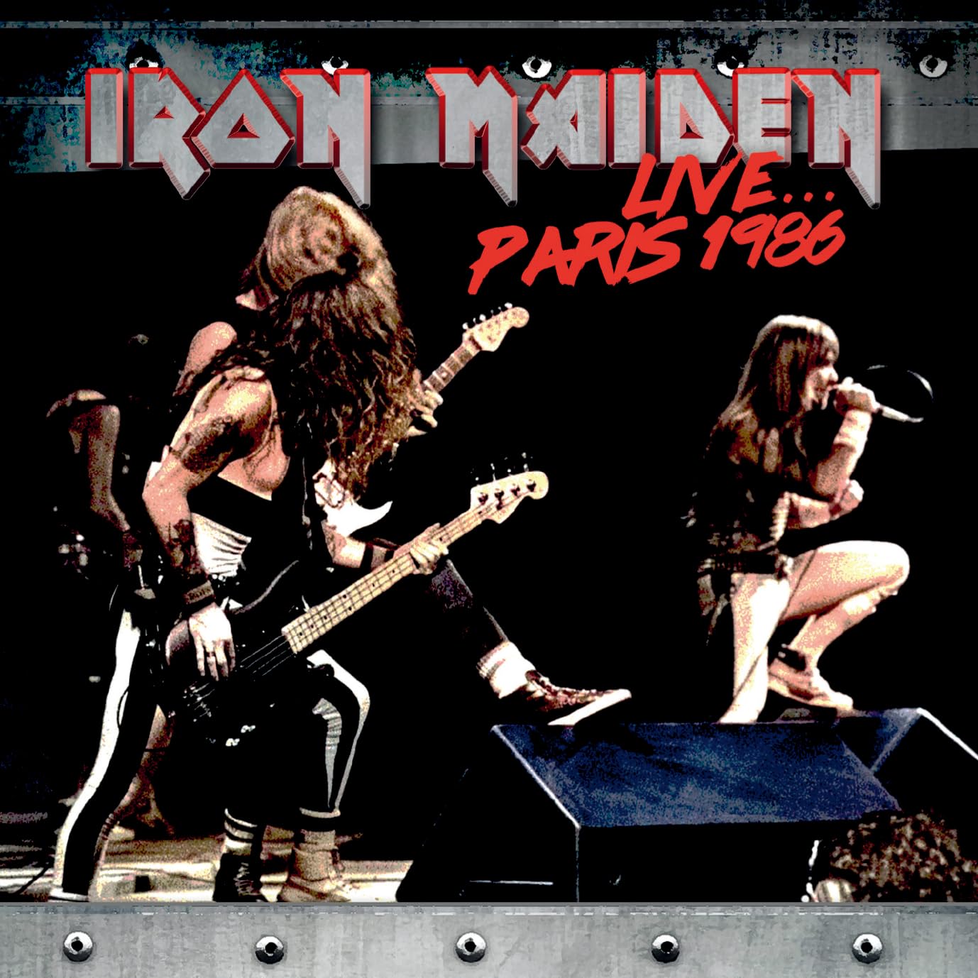 Live... Paris 1986