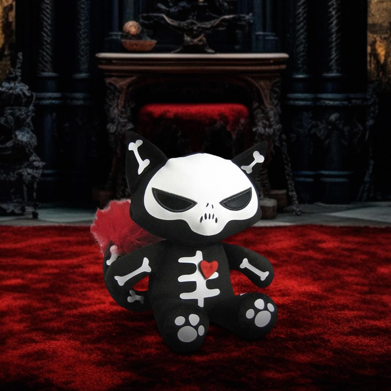 Toynami Emily The Strange Sabbath - Peluche (20 cm