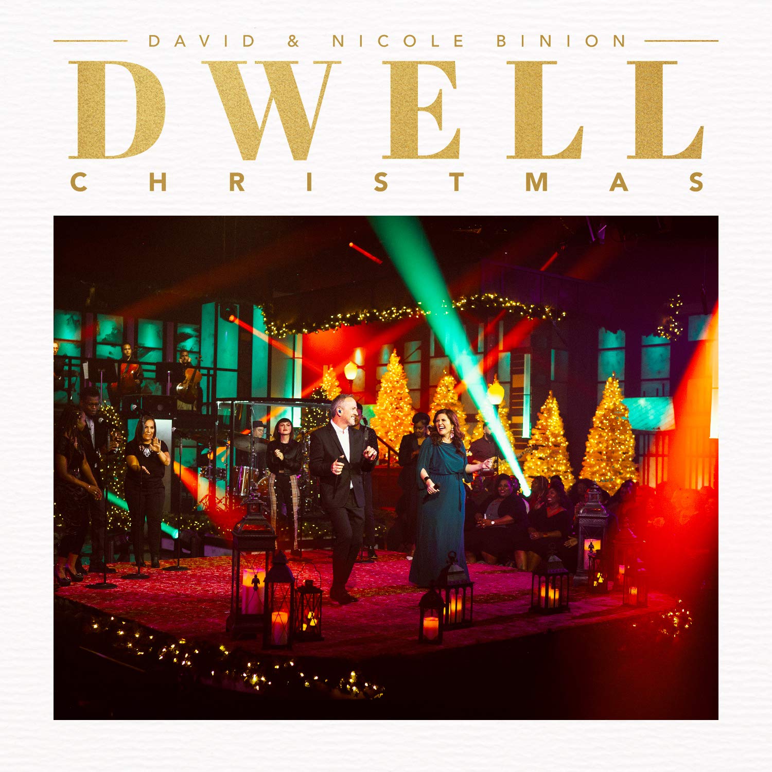 David & Nicole Binion-Dwell -Christmas