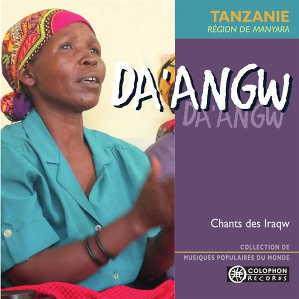 Chants Des Iraqw