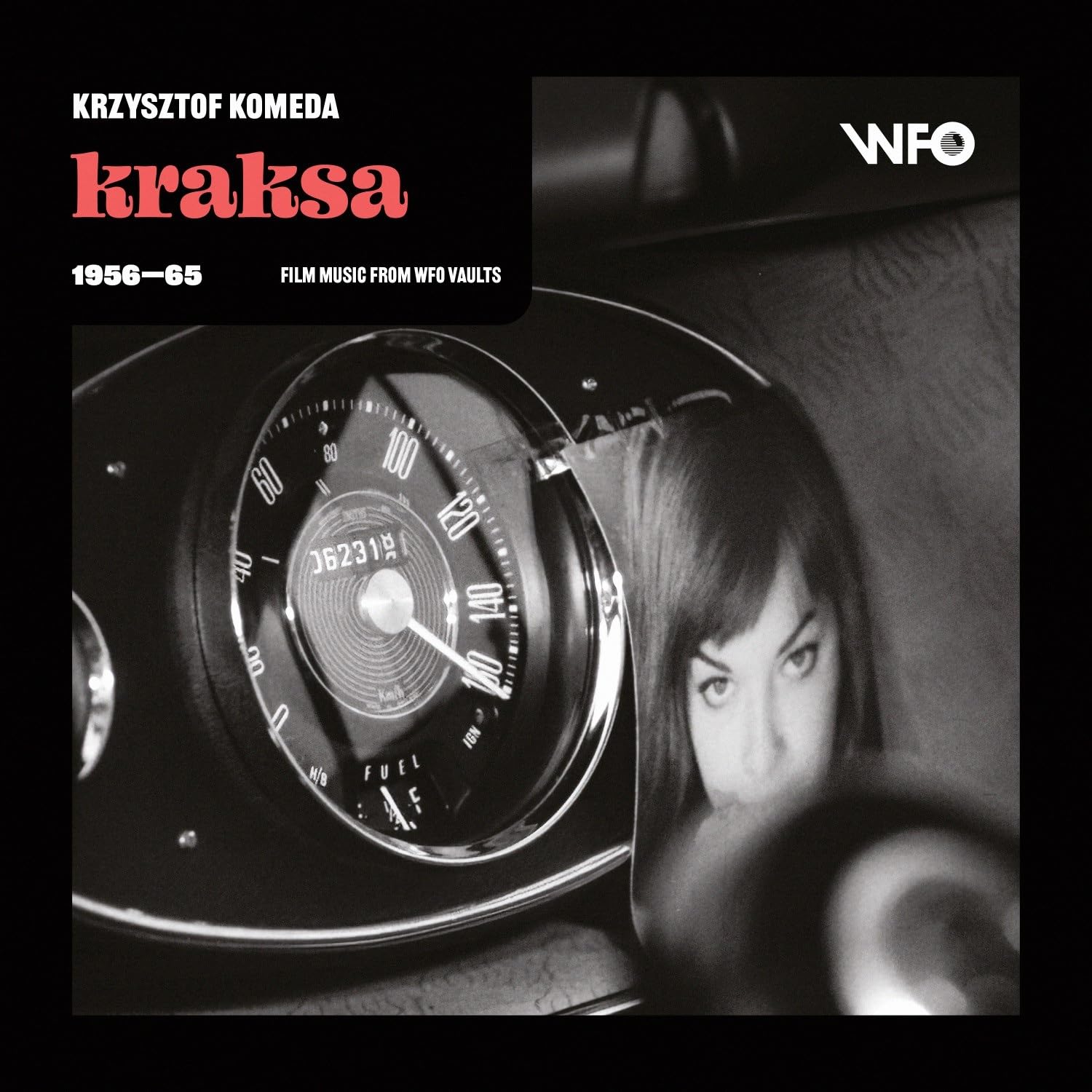 Kraksa (1956-65 Film Music from Wfo Vaults