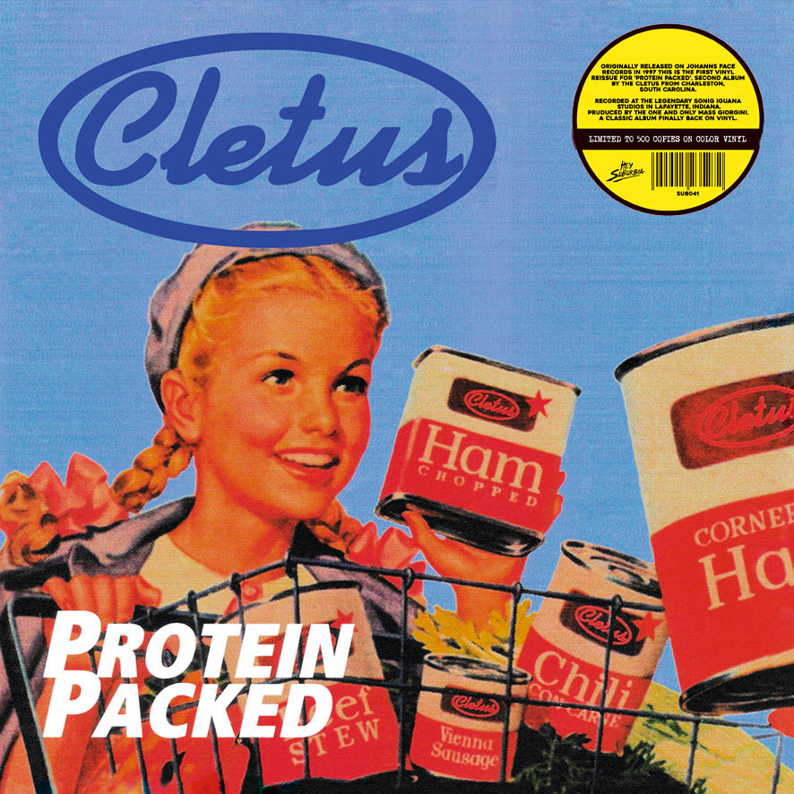 Protein Packed
