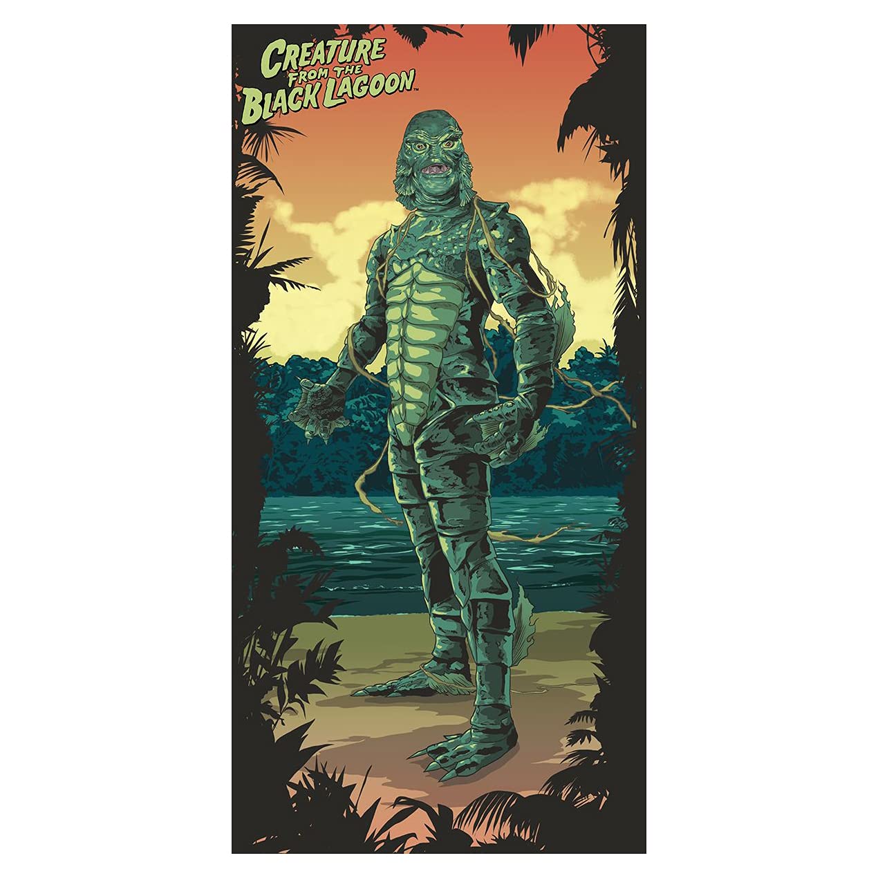 Universal Monsters: Creature from the Black Lagoon