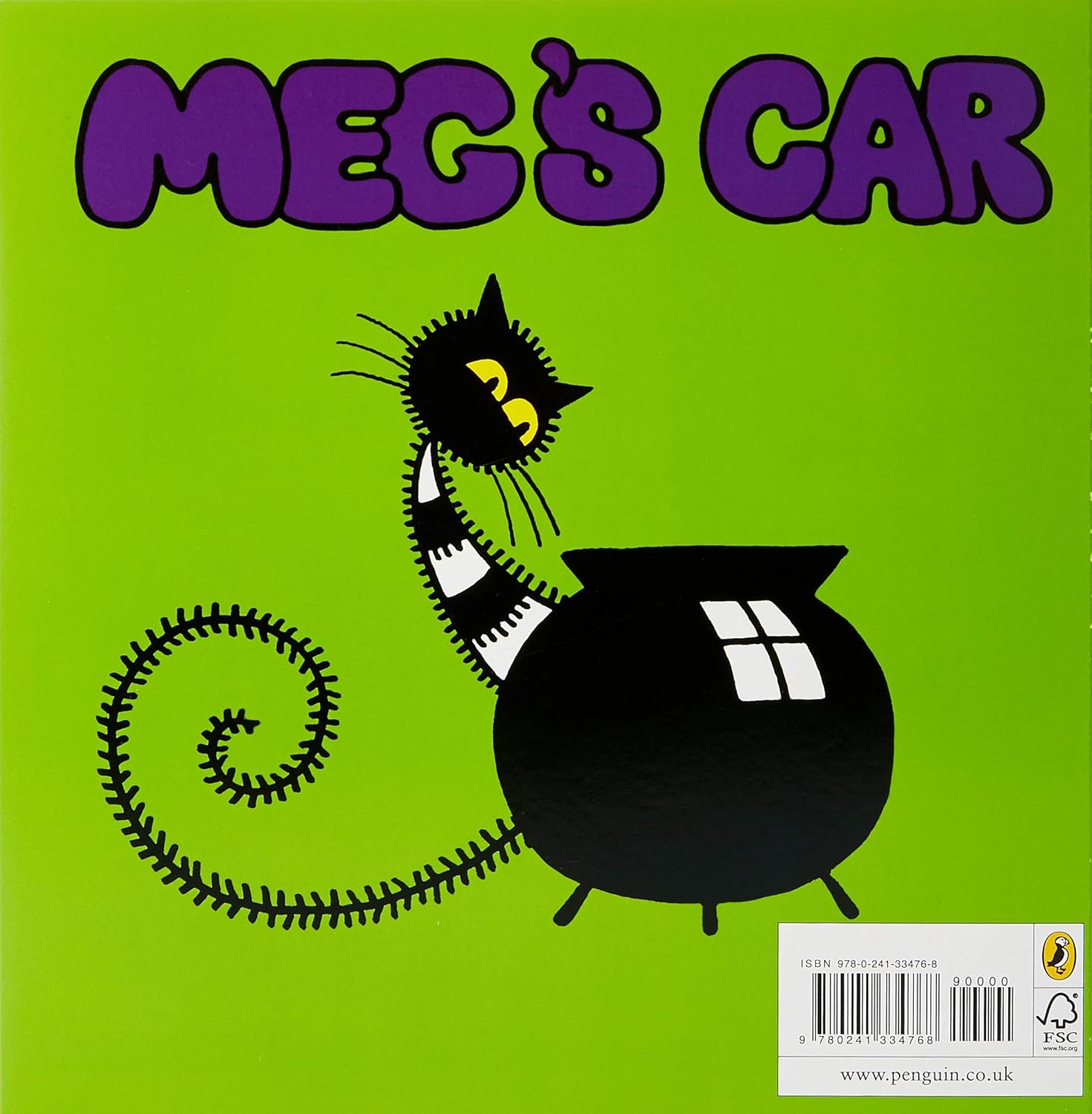 Meg's Car