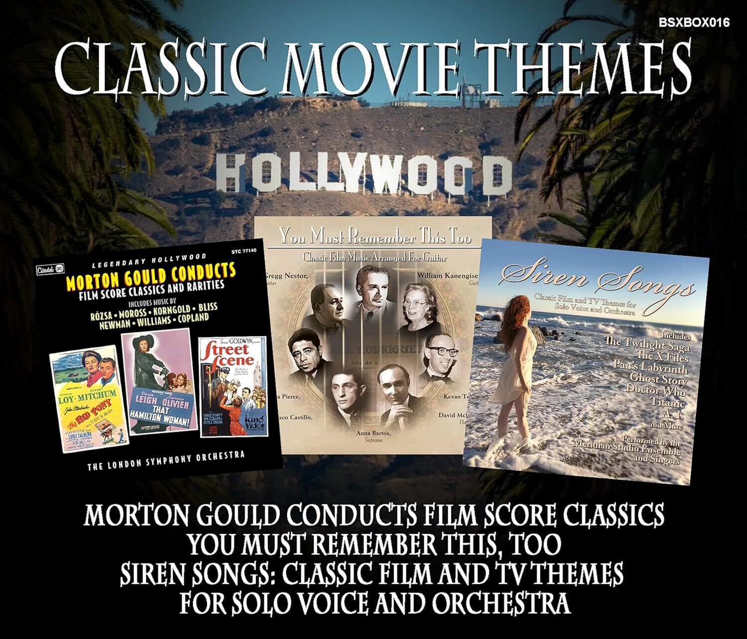Classic Movie Themes