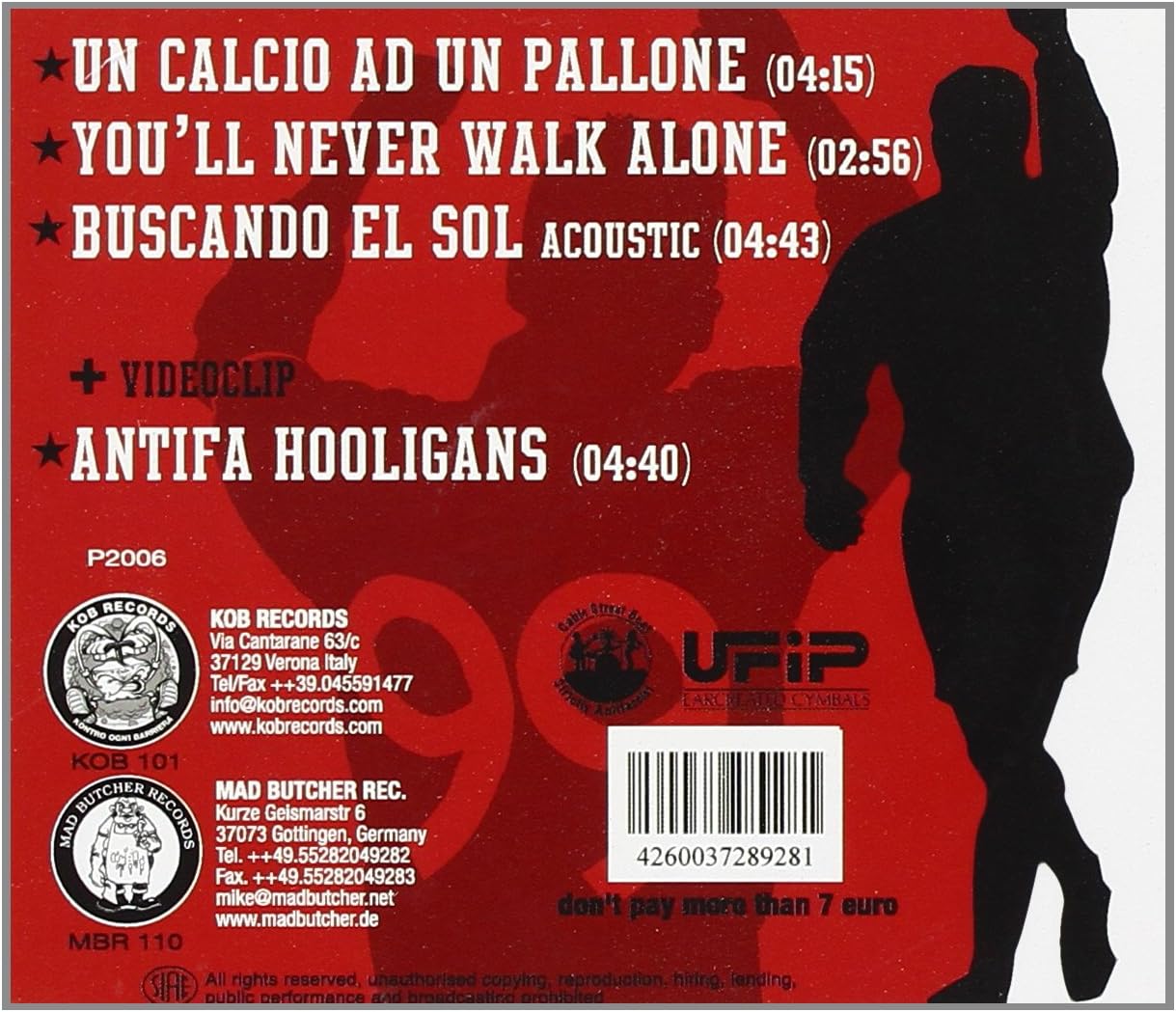 UN CALCIO AD UN