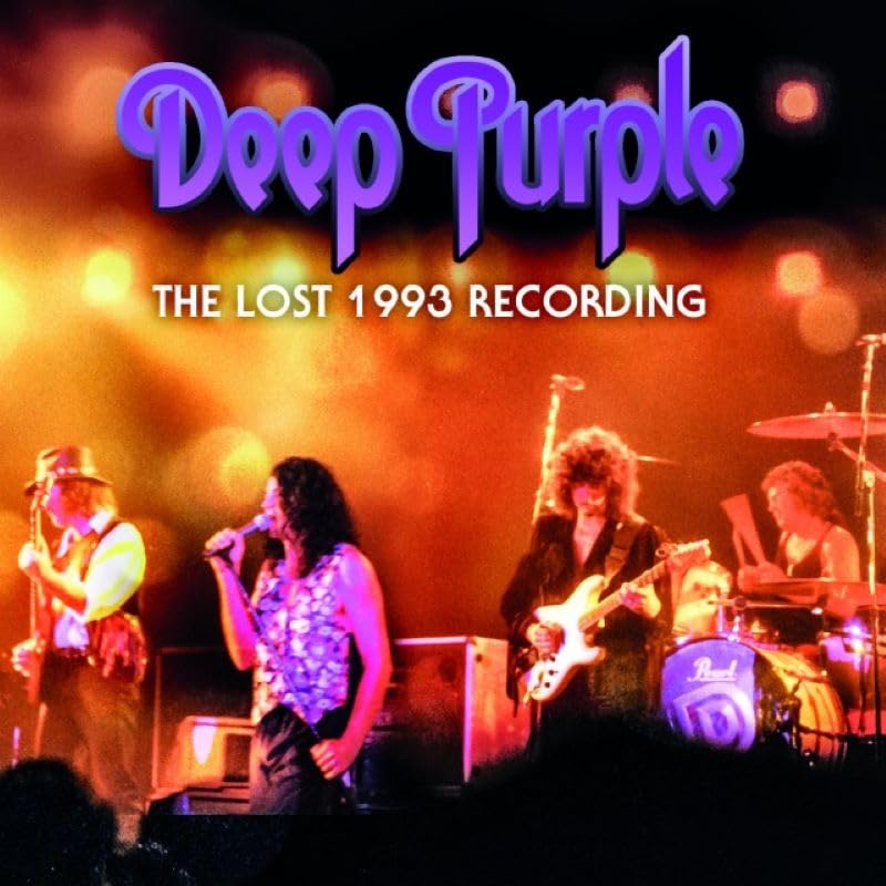 The Lost 1993 Recording