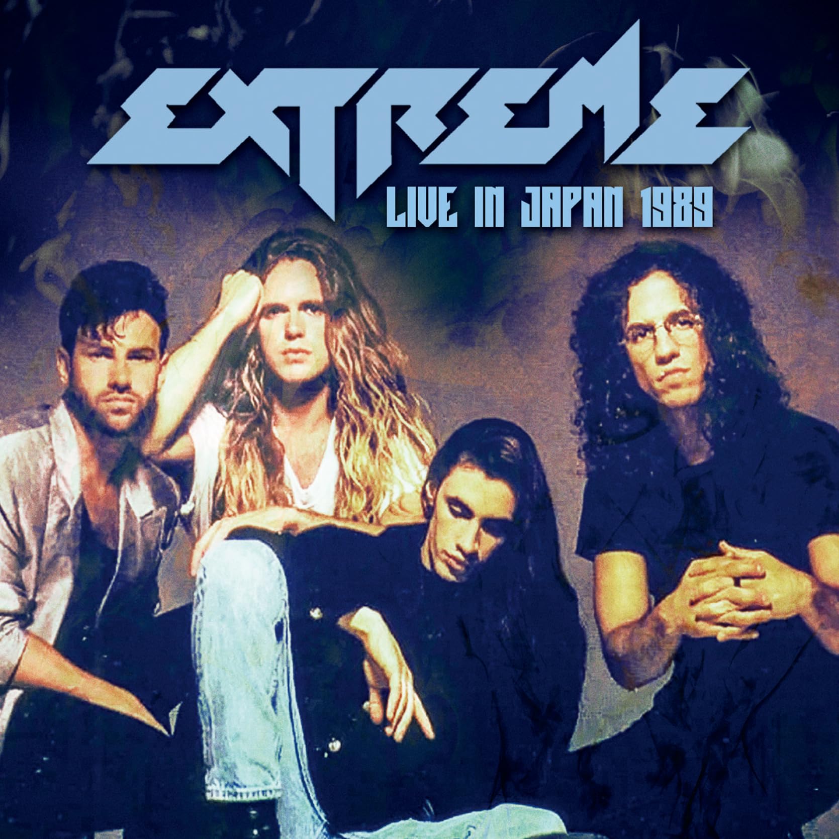 Live In Japan 1989