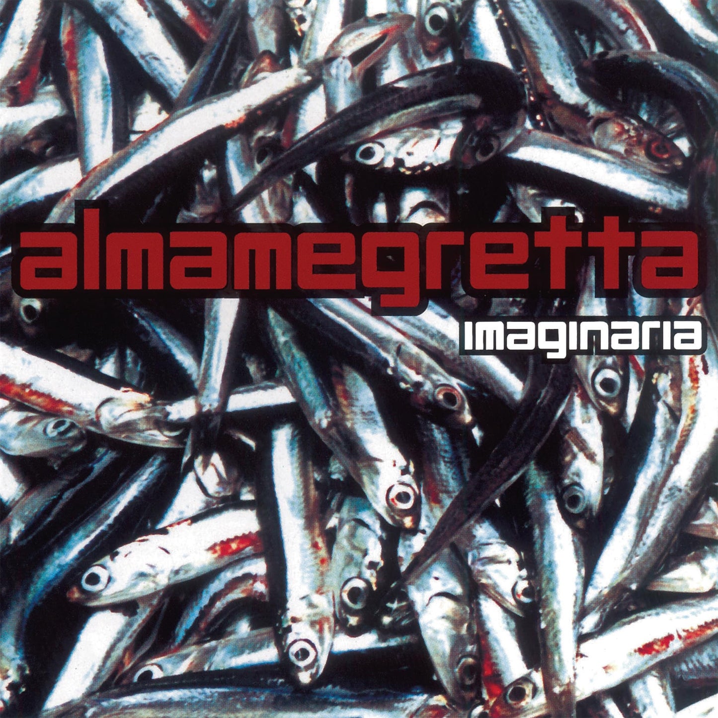 imaginaria 180 gr. nero numerato