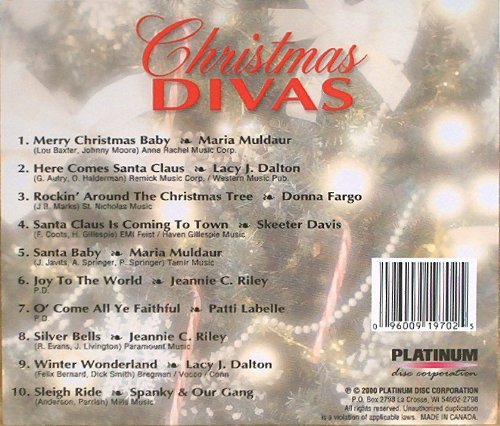 Christmas Divas