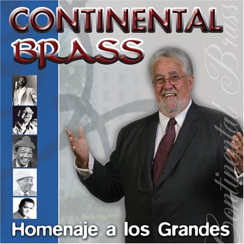 Continental Brass-Homenaje A Los Grandes