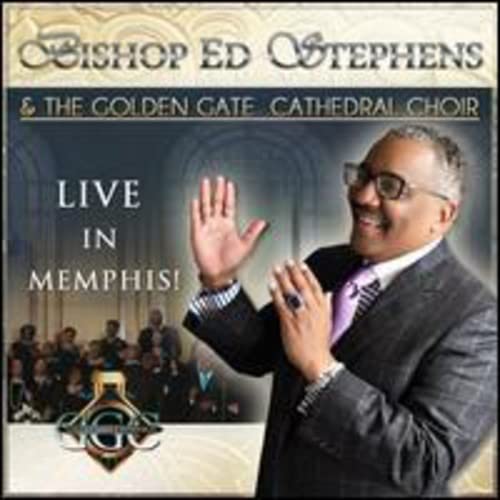Bishop Ed Stephens-Live In Memphis