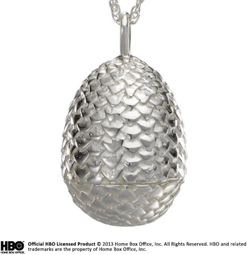 Game of Thrones - Dragon Egg Pendant ( NN0038 )