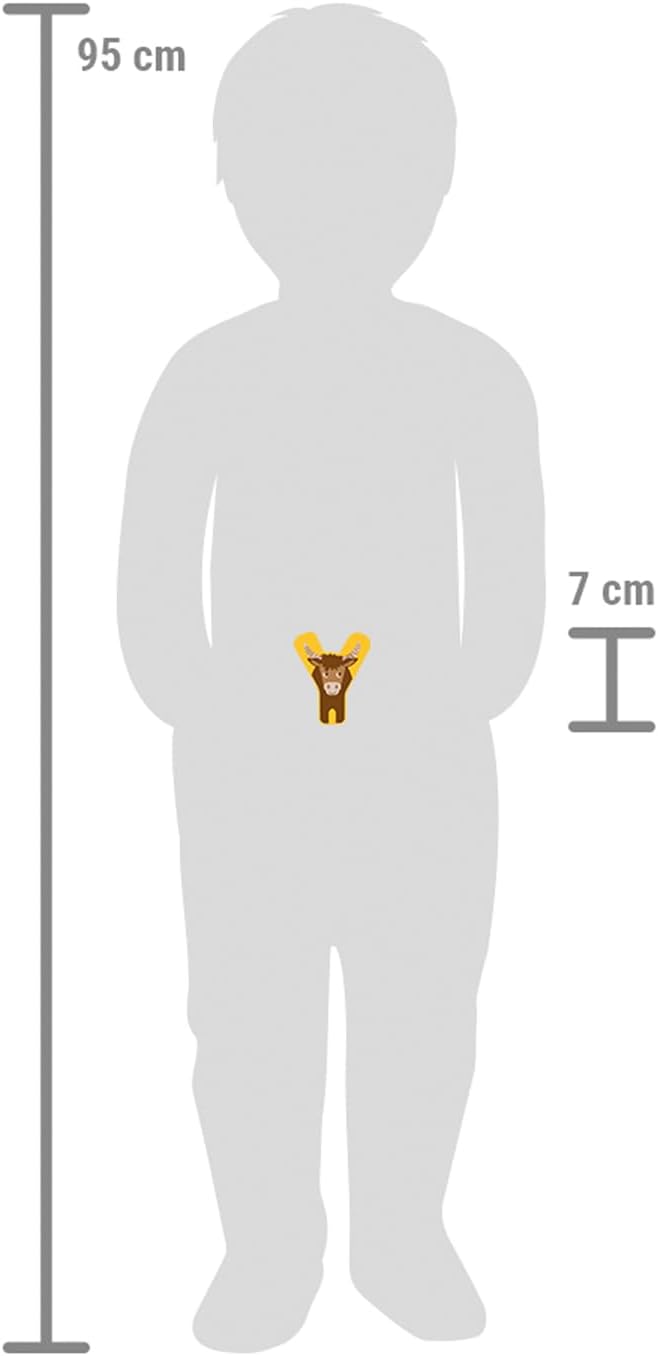 Small Foot - Animale in legno per bambini - Y