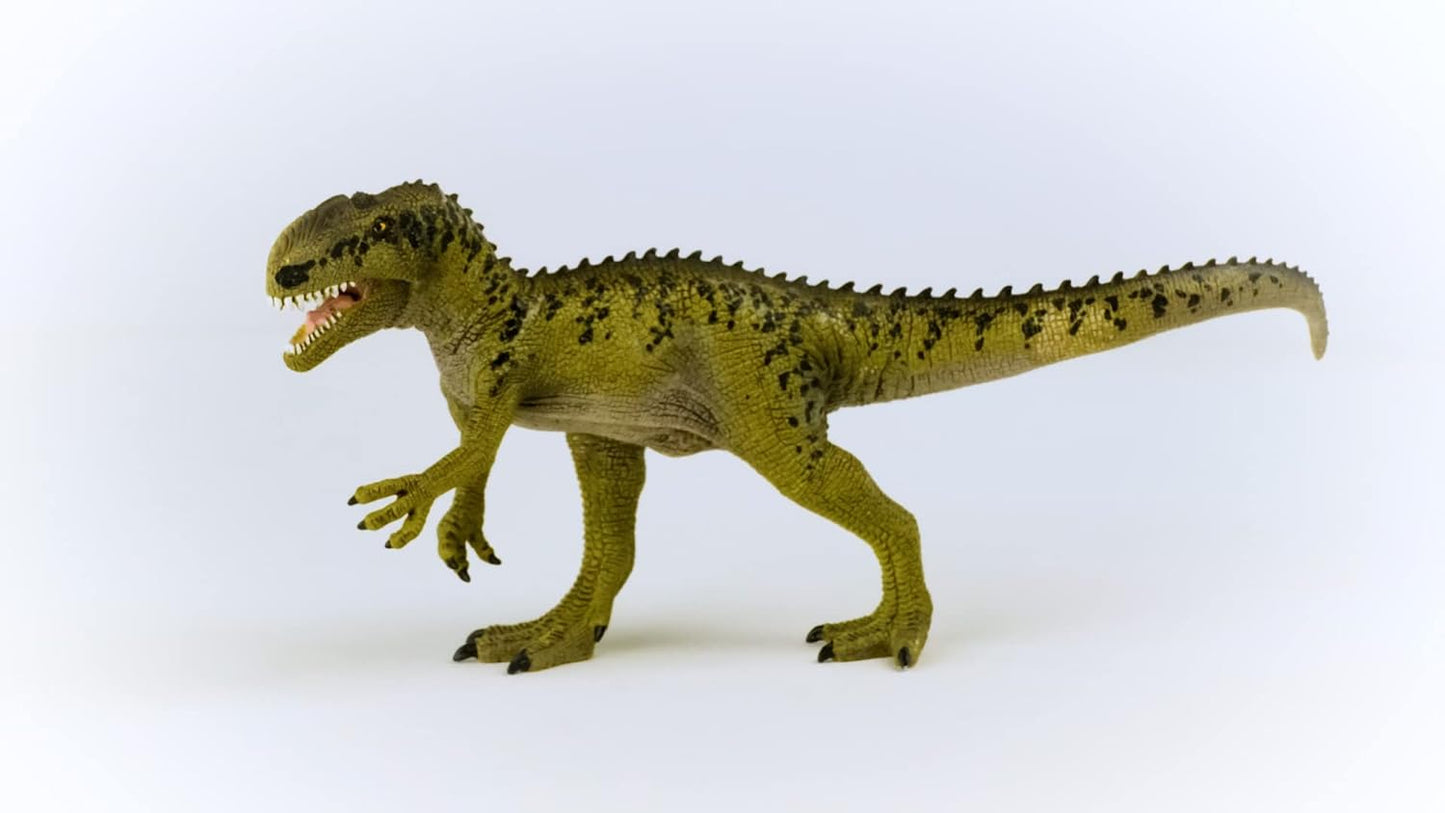SCHLEICH 15035 Monolophosaurus Dinosaurs Toy Figurine for children aged 4-12 Years